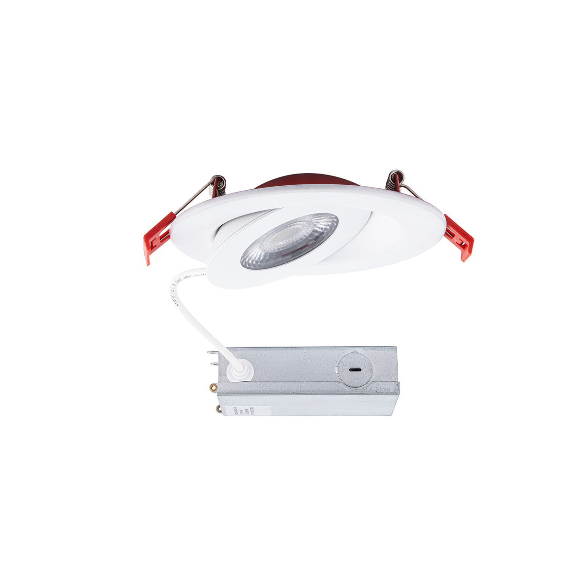 Lotos Fire Rated Adjustable Downlight - 4in