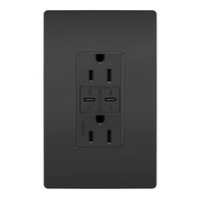 radiant® 30W USB Outlet, Type C, 15A, Tamper-Resistant