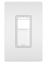 radiant® Single Pole 3-Way Occupancy Sensor, White