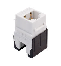Cat 6a Quick Connect RJ45 Keystone Insert