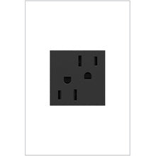 adorne® 15A Dual Tamper-Resistant Outlet