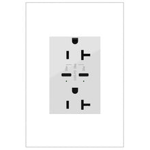 adorne® 30W USB Outlet, Type C, 20A, Tamper-Resistant, Plus-Size