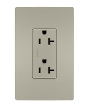 radiant® Spec Grade 20A Tamper-Resistant Receptacle