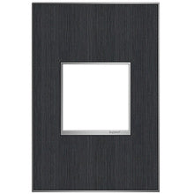 adorne® Rustic Grey 1-Gang Screwless Wall Plate