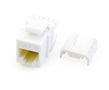 Cat 6 Quick Connect RJ45 Keystone Insert