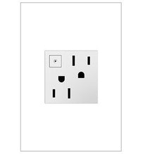 adorne® 15A Energy-Saving On/Off Outlet