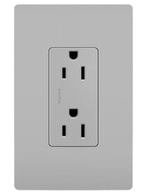 radiant® Tamper-Resistant Outlet