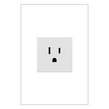 adorne® 15A Single Tamper-Resistant Outlet