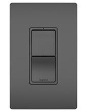 radiant® Two Single Pole/3-Way Switches