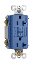 radiant® 20A Duplex Self-Test GFCI Receptacles with SafeLock® Protection, North American Compliant