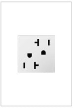 adorne® 20A Dual Tamper-Resistant Outlet