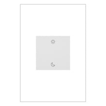 adorne® Wired Wake/Sleep Smart Switch with Netatmo, White