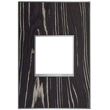 adorne® Macassar 1-Gang Screwless Wall Plate