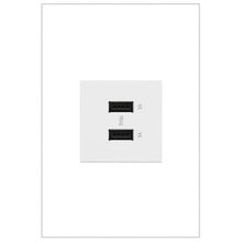 3.1A adorne® USB Outlet, Type A, Module