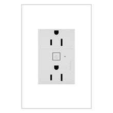 adorne® 15A Smart Outlet with Netatmo Plus-Size