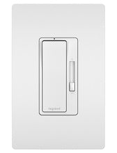 radiant® 120V, 1100VA Magnetic Low-Voltage Single Pole/3-Way Dimmer