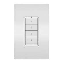 radiant® Wireless Smart Scene Controller with Netatmo