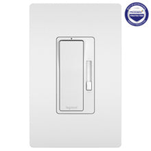 radiant® Tru-Universal Dimmer with Microban®