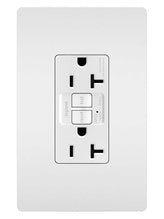 radiant® 20A Tamper-Resistant AFCI Receptacle