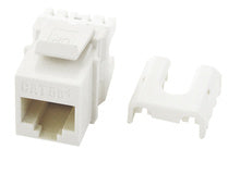 Cat 5e Quick Connect RJ45 Keystone Insert