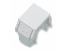 Blank Keystone Inserts, White, 10-Pack