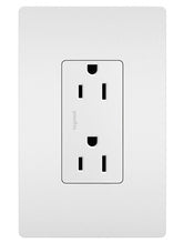radiant® Tamper-Resistant Outlet