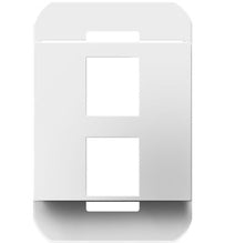 adorne® 2-Port Frame