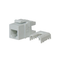 Quick Connect RJ25 6-Position, 6-Conductor Telephone Keystone Insert