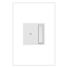 adorne® Wired Remote Smart Dimmer with Netatmo, White