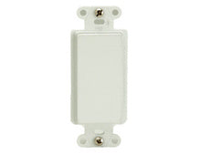 Blank Decorator Outlet Strap