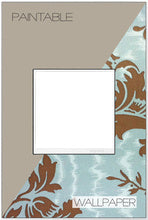 adorne® Custom 1-Gang Screwless Wall Plate, White Trim