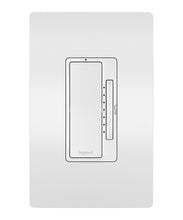 radiant® Smart Tru-Universal Dimmer with Netatmo
