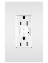 radiant® 15A Tamper-Resistant AFCI Receptacle
