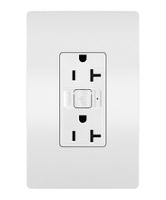 radiant® Smart 20A Outlet with Netatmo