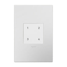 adorne® Wireless Smart Scene Controller with Netatmo