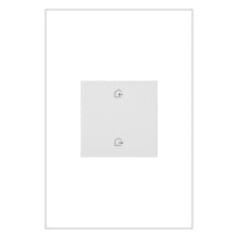adorne® Wired Home/Away Smart Switch with Netatmo, White