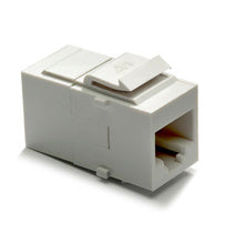 Cat 5e RJ45 Keystone Coupler