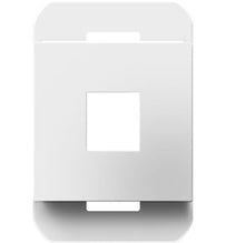 adorne® 1-Port Frame
