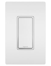 radiant® 15A Single-Pole Switch