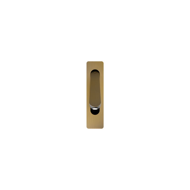 Line Up Task Light - Aged Brass