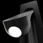 Line Up Task Light - Black lifestyle