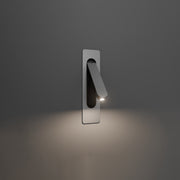 Line Up Task Light - Brushed Nickel detail