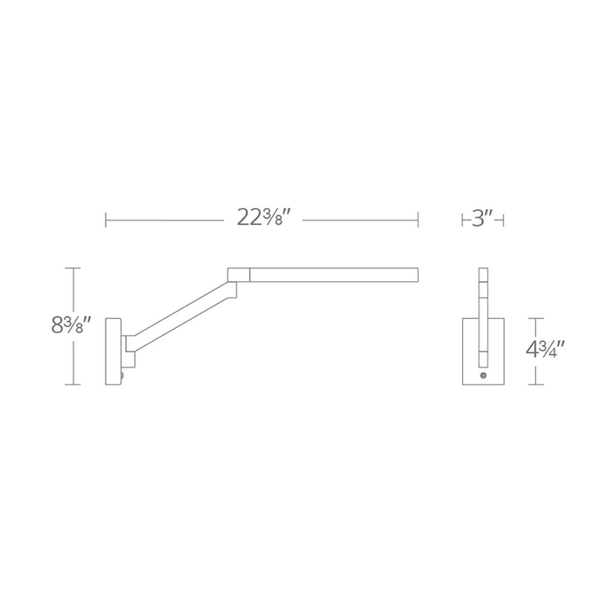 Beam line drawing