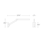Beam line drawing
