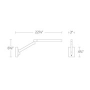 Beam line drawing