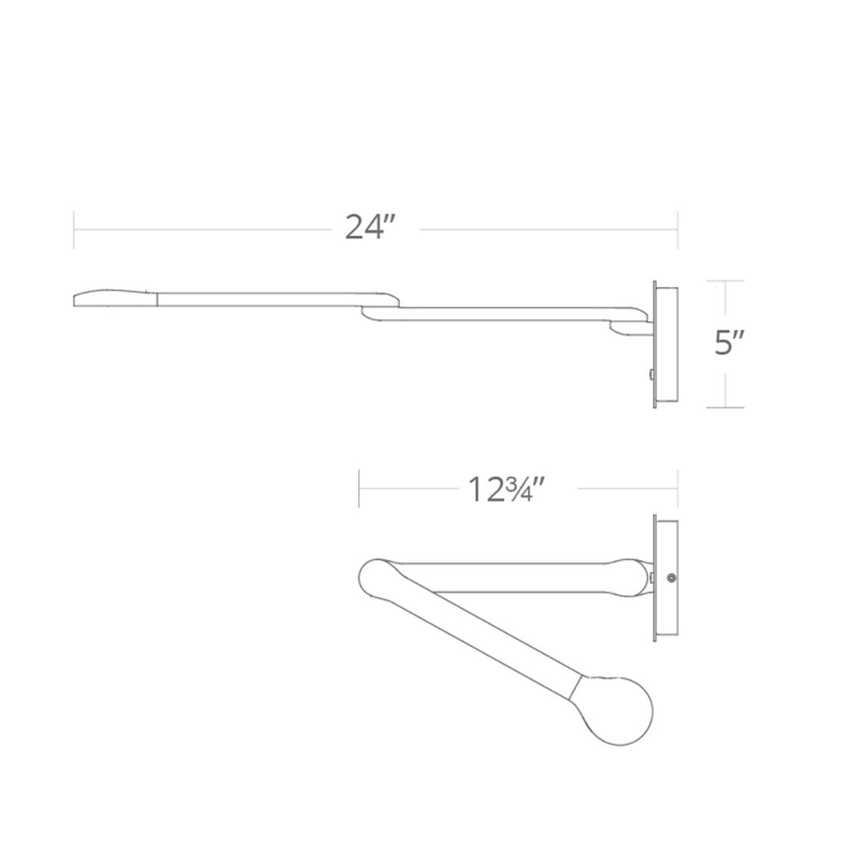 Reflex Swing Arm
