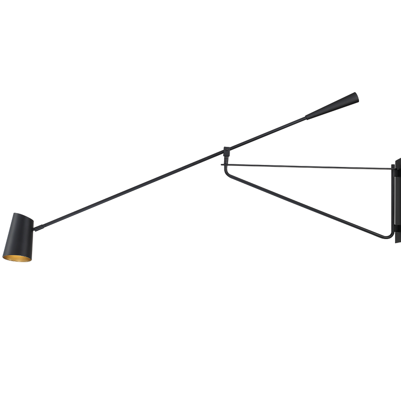 Stylus Wall Spot Light