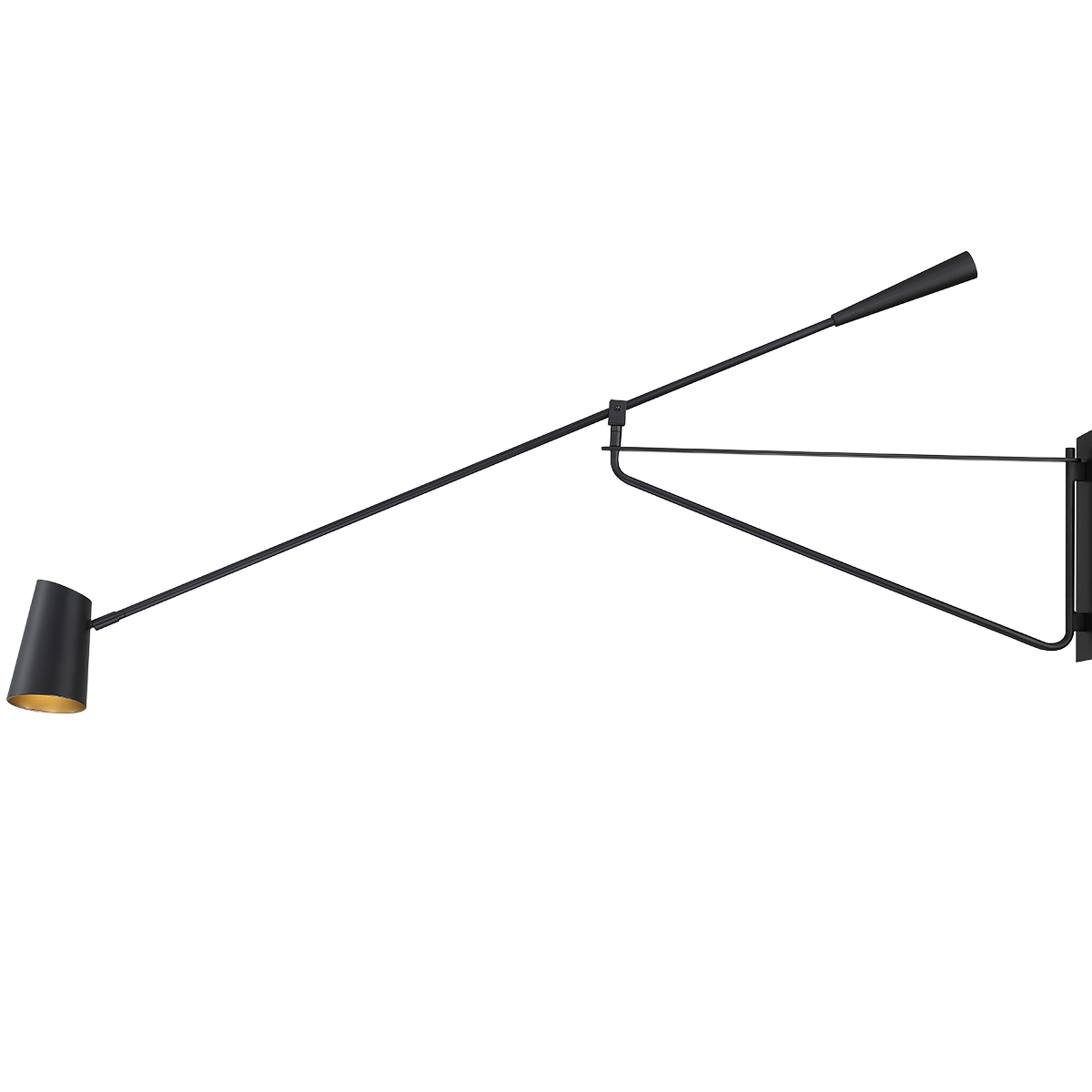 Stylus Wall Spot Light