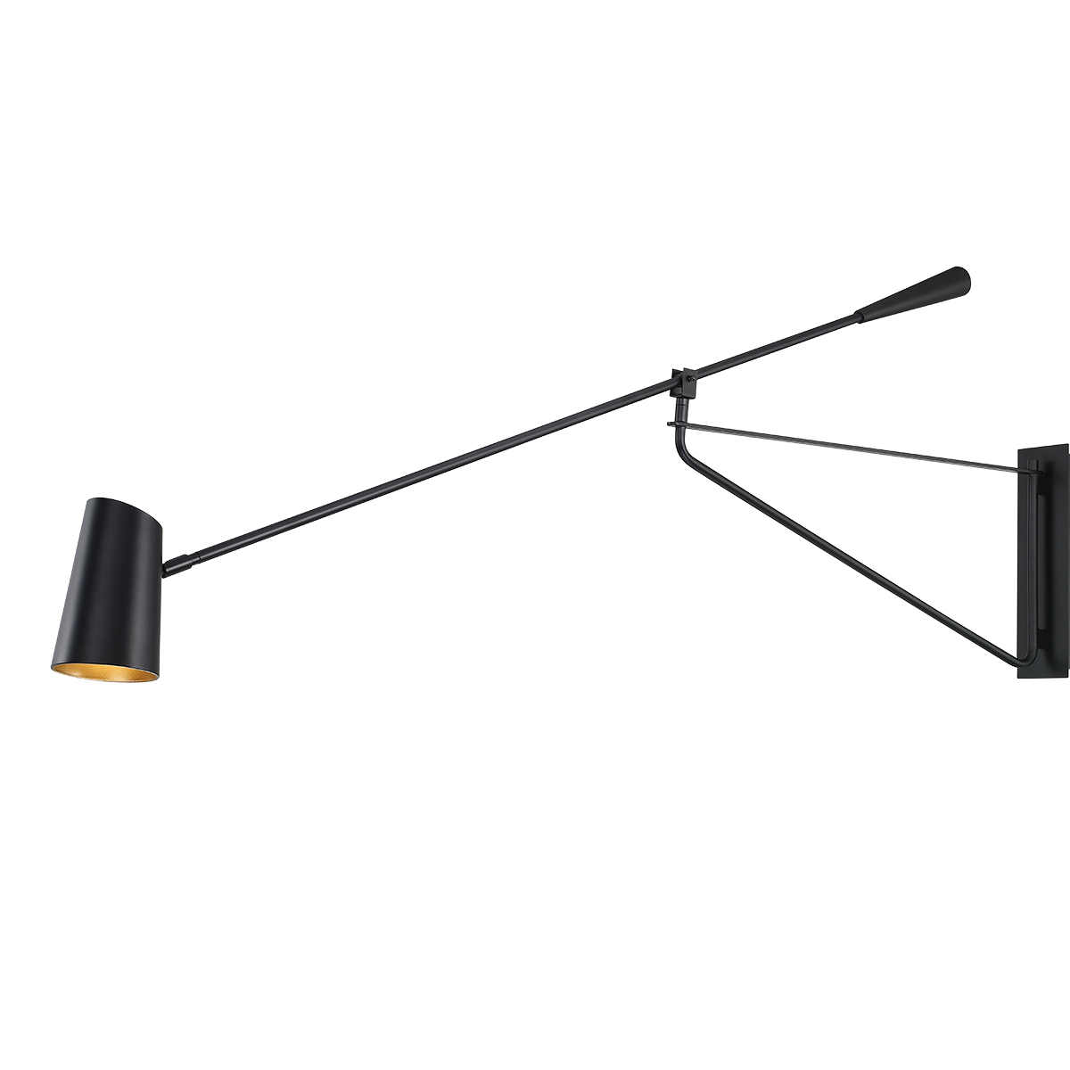 Stylus Wall Spot Light