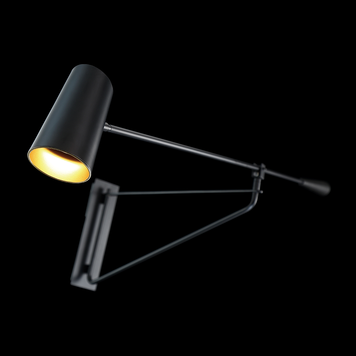 Stylus Wall Spot Light